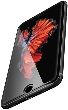 Aslanda iPhone 8 Plus/7 Plus /6s Plus Tempered Glass Screen Protector. Anti-Scratch Anti-Fingerprint Bubble Free. 9H hardness 3D Touch Compatible Best Glass for Your best phone ( 2 pack )