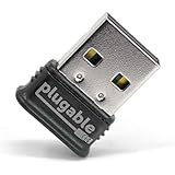 Plugable USB-BT4LE USB Bluetooth 4.0 Low Energy Micro Adapter