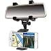 Produktbild Oyedens Auto Rearview Spiegel Halterung Halter Handyhalterung Mechanische Klemme