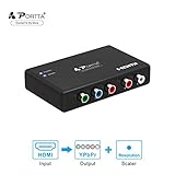 rgb led video light 【Stabile Leistung】 Dieser HDMI-Konverter unterstützt eine Auflösung von bis zu 1080p bei 60Hz; Kompatibel mit HDMI 1.3, HDCP 1.2, DVI 1.0; Unterstützt eine Bandbreite von 165 MHz / 1,65 Gbit / s (4,95 Gbit / s, alle Kanäle) für den HDMI-Eingang. Bildschirmanzeige (OSD) für DVI-kompatible Eingangs- und Ausgangsauflösungen über ein Kabel oder einen DVI-HDMI-Anschluss (nicht im Lieferumfang enthalten).