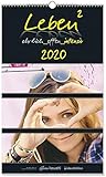 Leben² 2020: ehrlich_offen_intensiv by