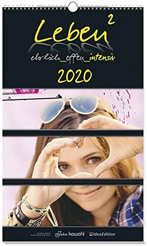 Leben² 2020: ehrlich_offen_intensiv