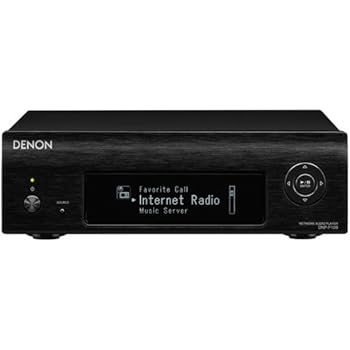 Lecteur RESEAU DENON DNP-720AE - Photo, audio & vidéo
