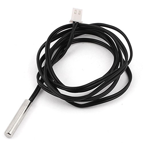 25mm x 5mm NTC 5K 1% Genauigkeit Temperatursensor Klimaanlage