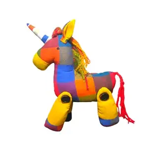 Cotton Soft Toys Unicorn, Soft Toy, Baby Toys, Kids Toy, Soft Toy, Toy for Girl, Birthday Gift for Girl/Boys,Toy Gift for Girls, Kids Toys for Boys/Girl, Toys Gift Items, (22*28cm) -A-BF-1006