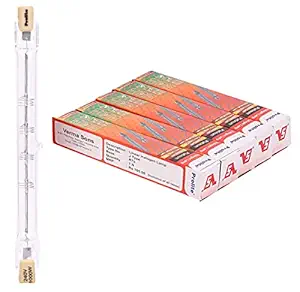 Prolite Premium 1000W Halogen Tube for Continuous Light for Videography and Photography