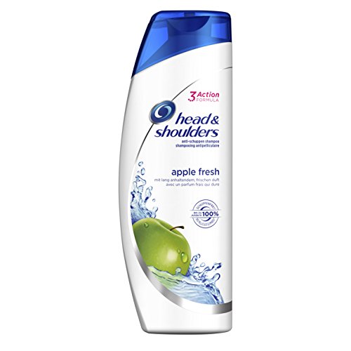 Head & Shoulders Apple Fresh Anti-Schuppen Shampoo, 500 ml