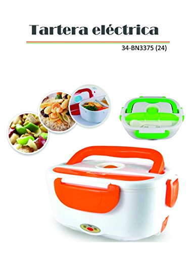 ANUNCIADO EN TV - Taper Tartera Eléctrica (Reacondicionado Certificado)