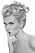 HAIR EXTENSION SCRUNCHIE UP DO DOWN DO SPIKY TWISTER (31 Silver Grey Mix)