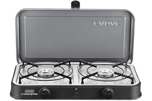 Cadac 2-Cook PRO Stove - Fornello da 30 mbar