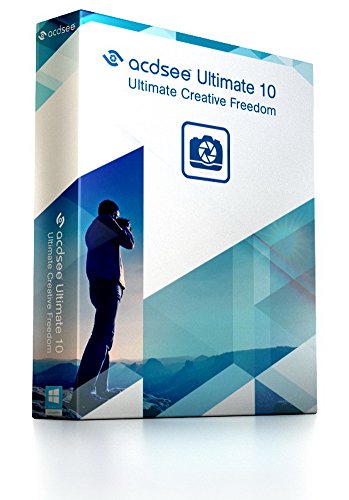 Preisvergleich Produktbild ACDSee Ultimate 10 - English