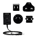 Produktbild Sennheiser Multi Land Netzteil mit 4 Stecker für RS160, RS170 und RS180 (570619)