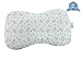 Quiesta Baby Pillow Supports Head & Neck. Curved Design Helps Prevent Flat Head. Can Be Used In Infants Bed, Cot and Push Chair. Removable Pillows Case. Babies Love it. 100% Money Back Guarantee.