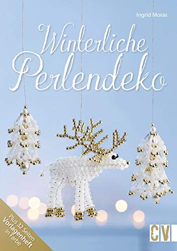 Winterliche Perlendeko livre