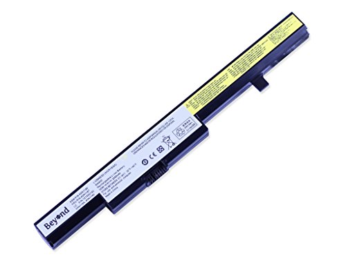 BEYOND Laptop Akku für LENOVO IdeaPad M4400 M4450 M4450A V4400 V4400A Series, LENOVO Eraser M4400 M4400A M4450 M4450A Series, LENOVO Eraser B50 N40 N50, LENOVO IdeaPad B40 B50 N40 N50; 121500191 45N1184 45N1185 4ICR18/65 4ICR19/66 L12L4E55 L13M4A01 L13L4A01. [14.4V 2200mAh,12 Monate Herstellergarantie]