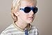 Shadez Sunglasses for Kids(3-7 Years, Awesome Airplane Blue)