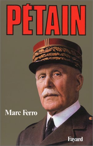 couverture de : P&eacute;tain