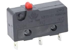 CNLW 10 PCS/LOT Limit Switch 3 Pin and Long Life All New 5A 250VAC KW11-3Z Micro Switch Tact Switch on Off