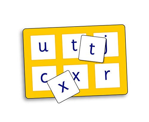 Imagen 5 de Orchard Toys Alphabet Lotto - Juego para aprender el alfabeto (en inglés)