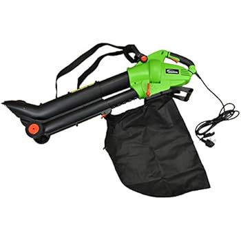 flymo 2700 garden vac