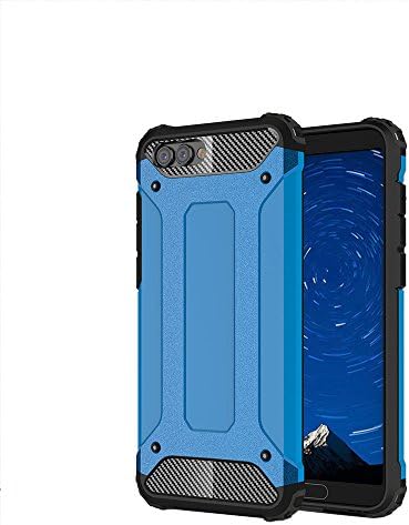 Huawei Honor View 10 case cover,OFU® Ultra-thin hard case case perfect curve closer to protect your Huawei Honor View 10-blue