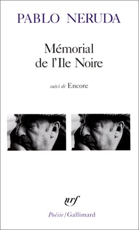 couverture de : M&eacute;morial de l'Ile Noire