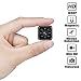 Produktbild SHHENGSHIYUJIA Mini Spy versteckte Kamera, tragbarer Videorecorder HD 1080P mit Ir Nachtsicht Bewegungserkennung Sicherheitsüberwachung für Zuhause