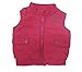 Bright Bots 12/18m Baby Girl Gilet Bodywarmer Jacket - Pink