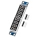 Produktbild Sharplace MAX7219 8-Digital Segment Digital LED Display Rohr Modul for Arduino 51/AVR/STM32