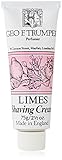Geo F Trumper Shave Cream - Extract of Limes 75gm Tube