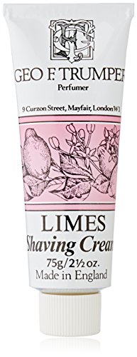 Geo F Trumper - Crema de Afeitado Extracto de Limas 75 gm tubo