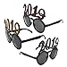 Produktbild BESTOYARD 3pcs Silvester Brille 2019 Neujahr Party Brille