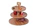 Produktbild MK Bamboo ZÜRICH - 3 Ebenen Etagere