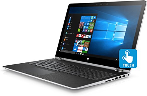HP Pavilion X360 15-BR013NA 1WS33EA Intel   2300 MHz 4096 MB Portable HD Graphics 610