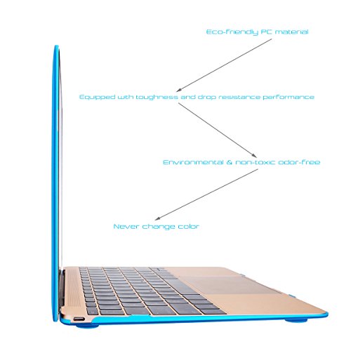 Elegantes und leichtes Cover Ultra D  nn Schutz H  lle Case Cover Schutzabdeckung Hardcase Notebook H  lle Hartschale Etui f  r Apple Macbook Air 13 3