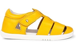 Bobux I-Walk Tidal Sandal - Camminare - Sandali da spiaggia in pelle per bambini