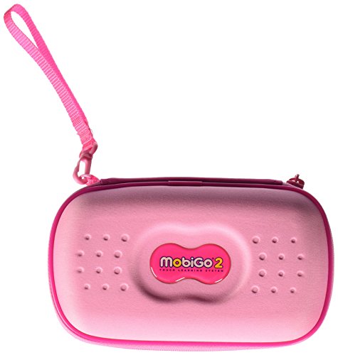 Preisvergleich Produktbild Vtech MobiGo Touch Learning System Carry Case - Pink - USA Version