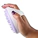 ANTI CELLULITE MASSAGER MITT BRUSH + ROLLER SET. Home Celulitis Reducing & Reduction Treatment For Legs, Thighs & Arms - #1 Body Brush Machine Or Fascia Blaster + Works Great With Cellulite Cream