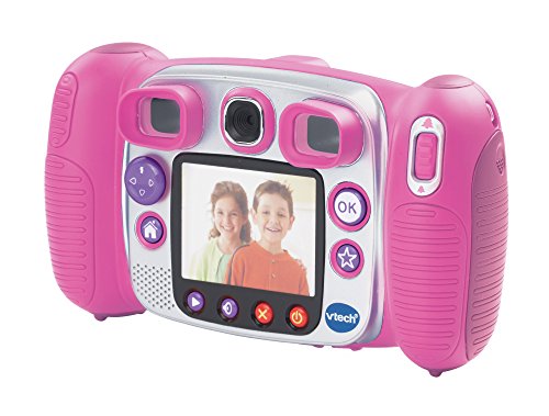 VTech-170853-KidiZoom-Duo-Camera-Pink