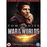 War Of The Worlds (2 Disc Special Edition) [2005] [DVD]