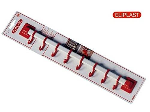 EliplastUtensils Rack, Multicolour, One Size