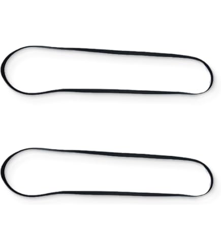 Cinghia Giradischi Thakker Per Technics SL-BD 22 - Ricambio Compatibile Per Giradischi - Foto 7