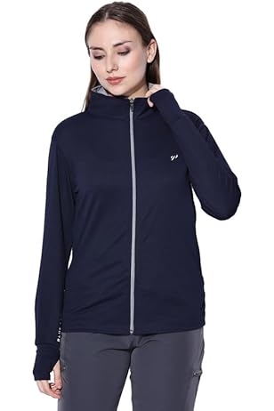 Military Jacket Amazon Ladies Anoraks JASAMBAC Rain Jacket Women