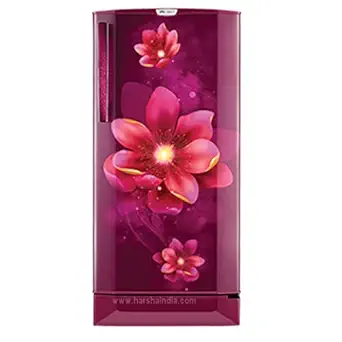 Godrej 190 L 3 Star Direct Cool Single Door Refrigerator (RD EPRO 205 TDF 3.2 Ritz Wine)