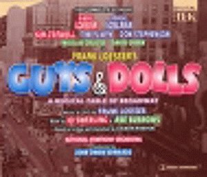 Guys and Dolls - First Complete Recording