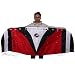 Produktbild Wolkenstürmer Kite Paraflex Sport 2.3 Rot Lenkmatte
