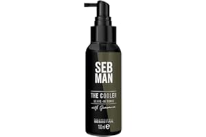 SEB MAN The Cooler Refreshing Leave-In Tonic 100 ml