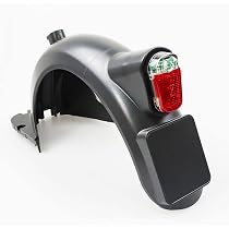PER NINEBOT MAX G30/G30E/G30LP Scooter elettrico pneumatico 10 pollici