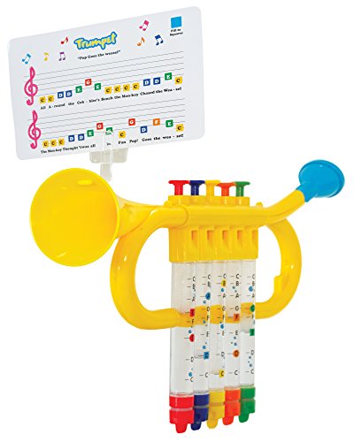Musical Wasser Trompete