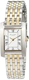 Regent Damen-Armbanduhr Analog Quarz Edelstahl beschichtet 12230638